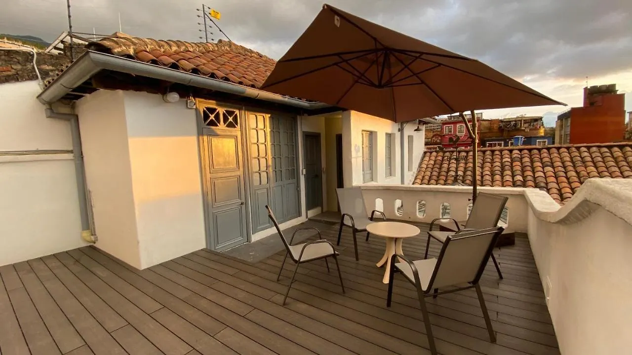 Republicana Casa Hostal - Habitacion 6 Calima Bogota Guest house