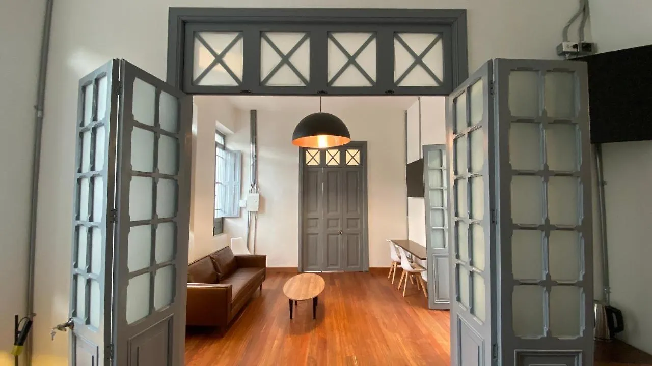 Republicana Casa Hostal - Habitacion 6 Calima بوغوتا كولومبيا