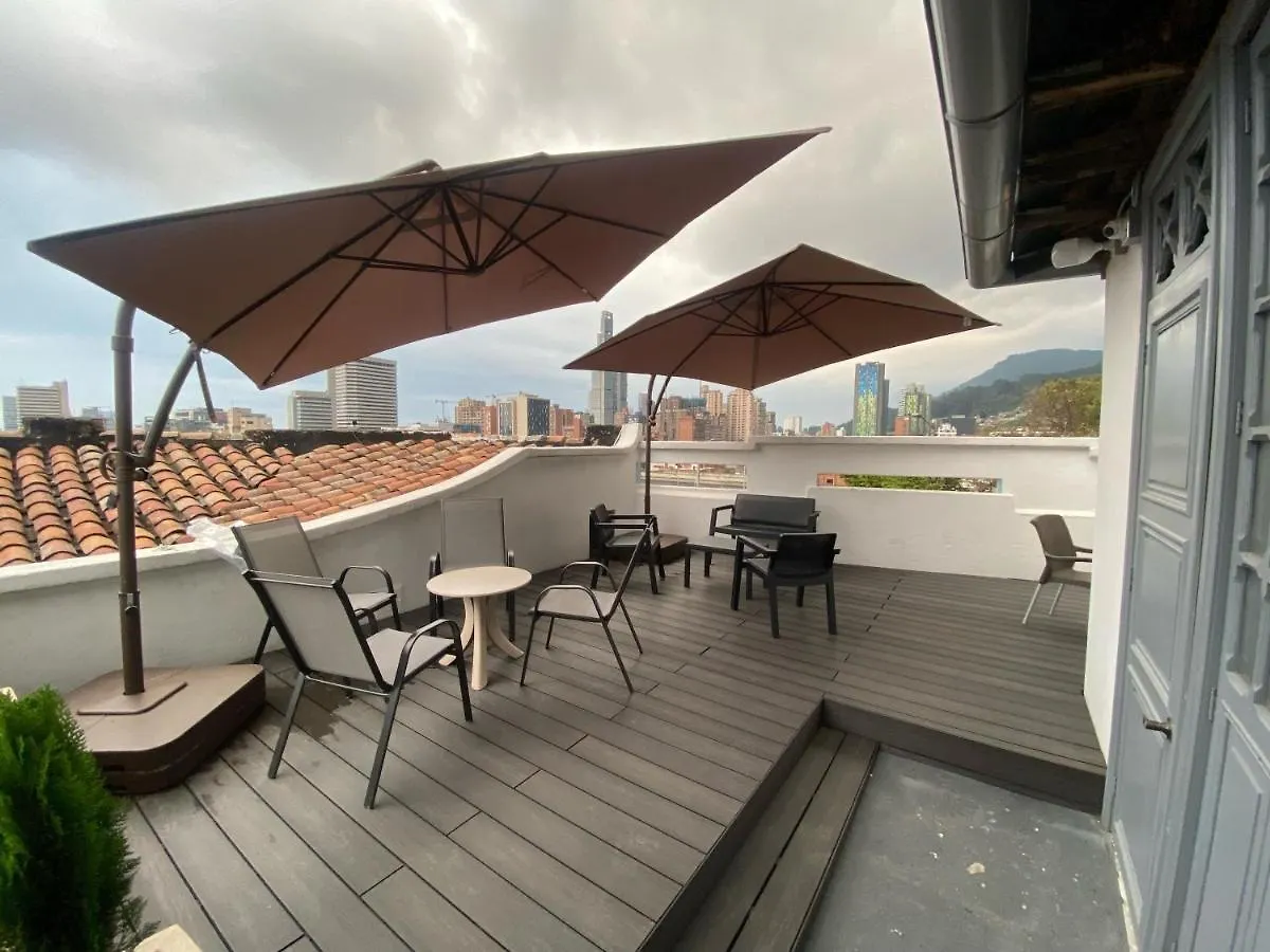 Republicana Casa Hostal - Habitacion 6 Calima بوغوتا